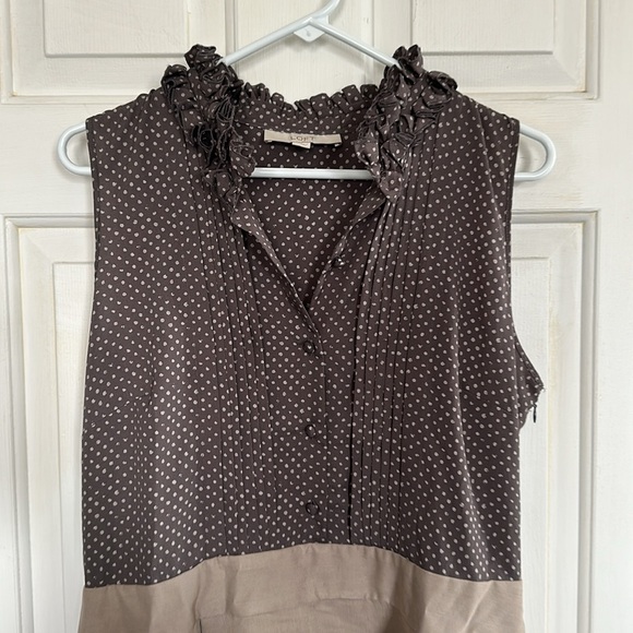 Loft size 14 collared dress - Picture 3 of 4